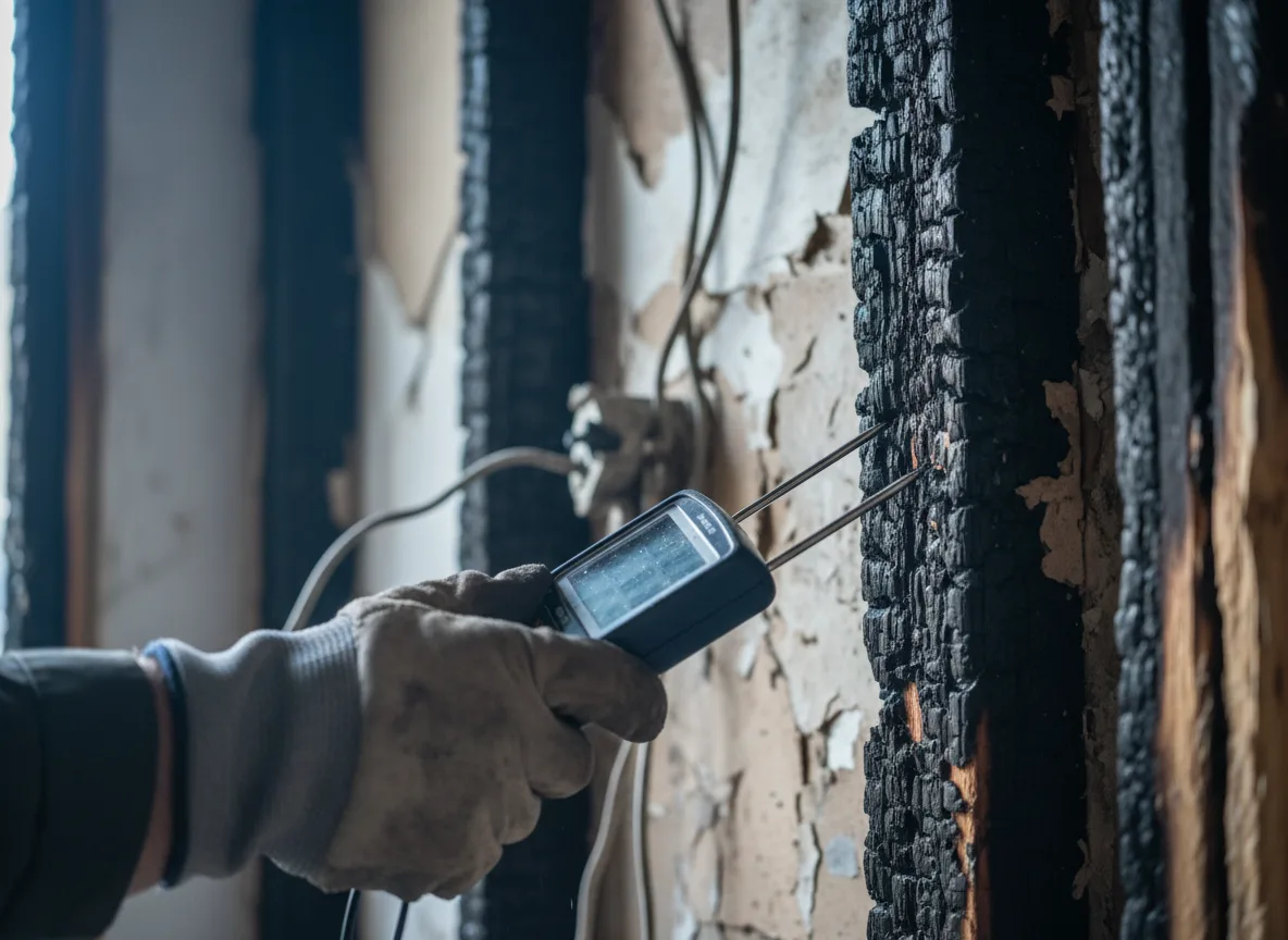 Fire Damage Restoration New Lebanon, OH FAQs
